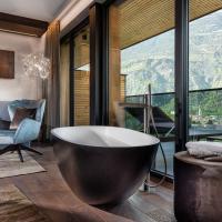 Romantic Suite mountain view