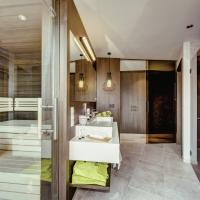 Penthouse Suite Lodge Top of Meran Premium