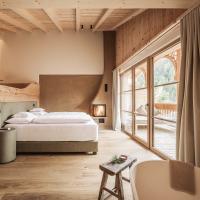 Lüsnerhof Romantic Suite