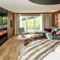Suite Deluxe with Sauna