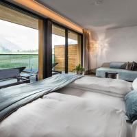 Luxury Superior Suite mountain view