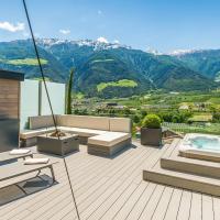 Luxury Penthouse Suite DolceVita Star XL 106 m²