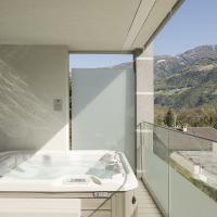 Luxury Suite Love 55 m²