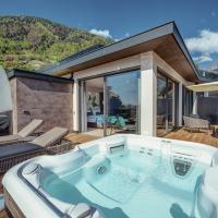 Penthouse Suite Lodge Top of Meran Premium
