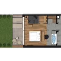 Luxury Terrace Suite Monte Silva