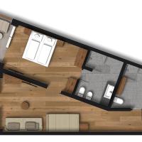 Family Suite Monte Pinus