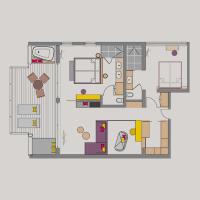 "Hohenwart" Suite