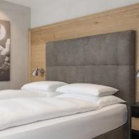 Silver moon double room