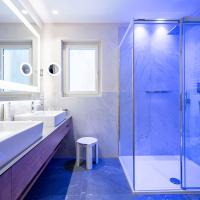 Couble Room Bergkristall