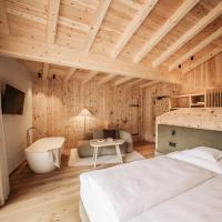 Lüsnerhof Romantic Suite