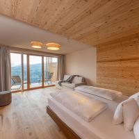 Panorama suite Dolomites