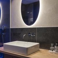 Silver moon double room