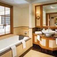 Luxury Suite Lavendel 52 m²