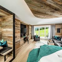 Nature Suite with sauna