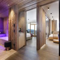 Mountain Chic Suite