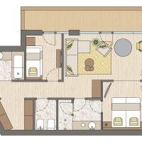 Forest Suite