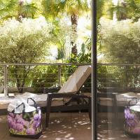 Palmen Suite