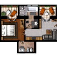 Merano room