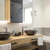 Flower meadow double room