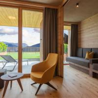 Luxury Suite terrazza Larix con idromassaggio