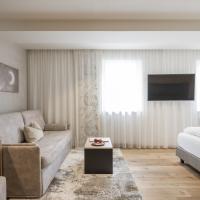 Silver moon double room