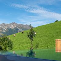 Pool Chalet  Sky