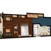 Suite Loggia