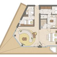 Dolomites Star Suite