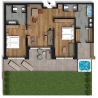 Chalet  Monte Silva