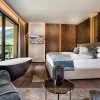 Romantic Suite mountain view