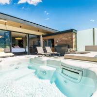 Luxury Penthouse Suite DolceVita Star XL 106 m²