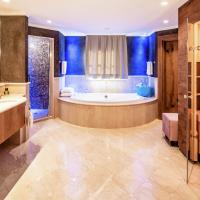 Romantic Suite with bio sauna