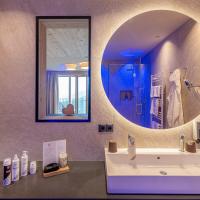 Panorama suite Dolomites