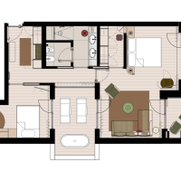 Schloss Suite (Coming in 2027)