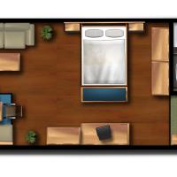 Lime Tree Room