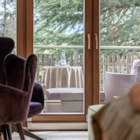 Juniorsuite vista parco