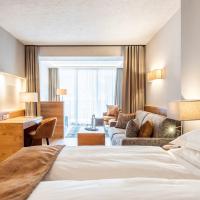 Double Room Bergkristall