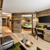 Chaletsuite with bio sauna