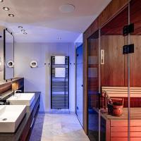 Suite Aurina with Finnish sauna