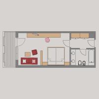 Double room "Vernaun"