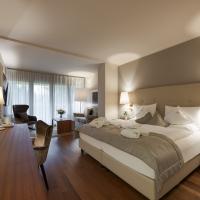Juniorsuite vista parco