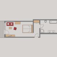 Double room "Ifinger"