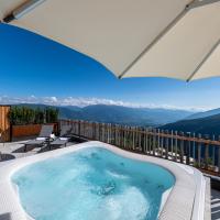 Chalet Mountain con idromassaggio