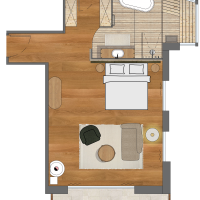 Wellness Suite im Pavillon