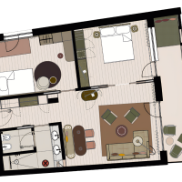 Rubein Suite (Novità dal 2027)