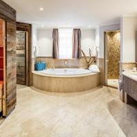 Chaletsuite with bio sauna