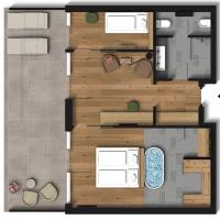 Luxury Suite Monte Cembro