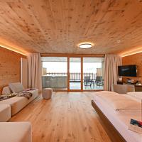 Luxury Suite with Terrace Mountain Sky