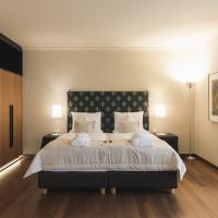 Suite double with seperate single room