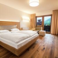 Double room "Burgpanorama"